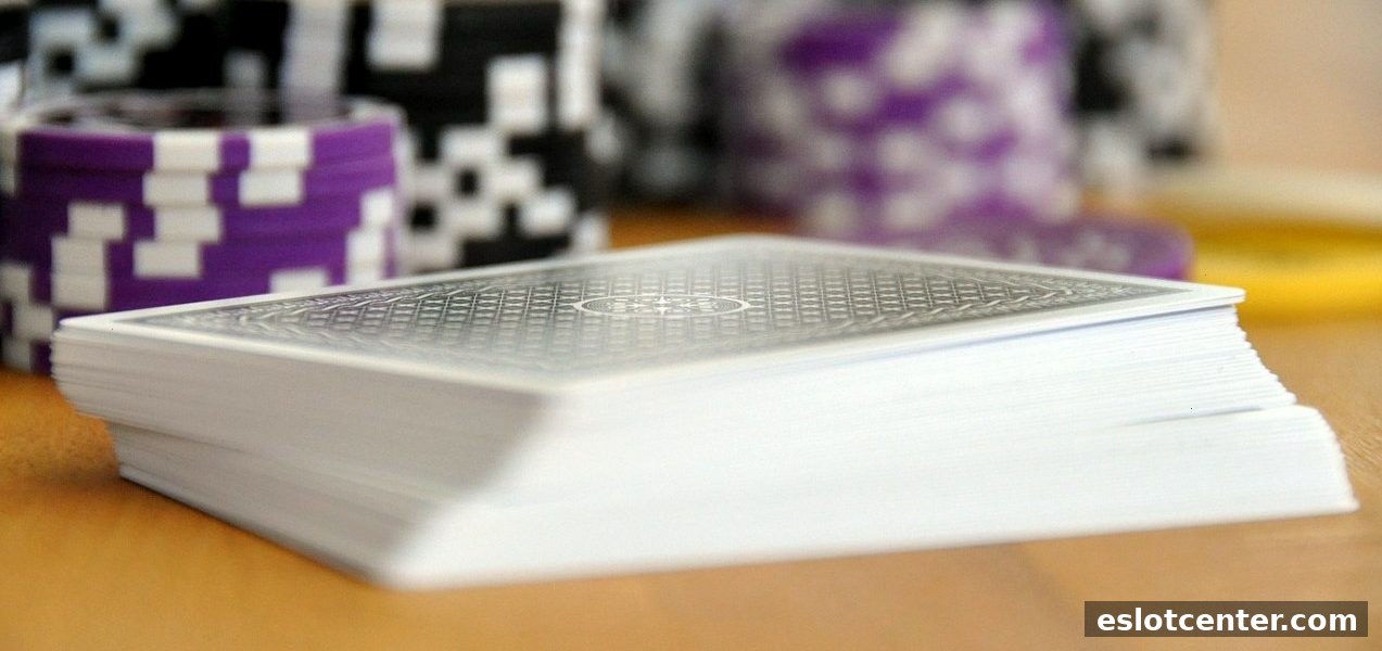 在电子游艺场所掌握二十一点：科学资金规划指南