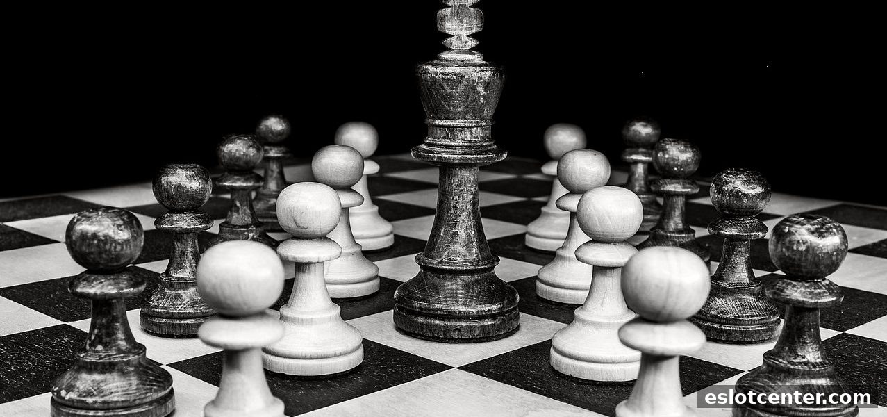 电子游艺场所中的国际象棋开局流派：从古典浪漫到AI时代的策略进化